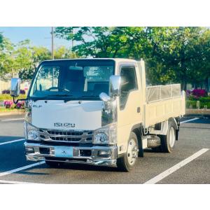 【支払総額2,970,000円】中古車 いすゞ エルフ 3tダンプ 走行4.6万 ETC 6MT｜kurumaerabi