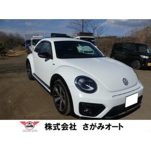 【支払総額2,113,000円】中古車 フォルクスワーゲン ザ・ビートル 革シート シートヒーター ...