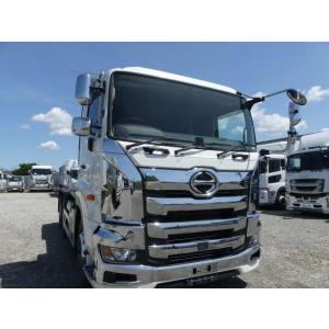 【支払総額20,034,000円】中古車 日野 プロフィア AT LED クルコン ETC【146】