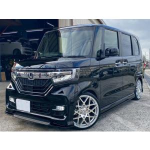 【支払総額1,368,000円】【ローン最低月額15,300円〜】中古車 ホンダ N-BOXカスタム...
