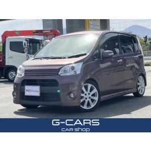 【支払総額280,000円】中古車 ダイハツ ムーヴカスタム 1年走行距離無制限保証付 ETC｜kurumaerabi