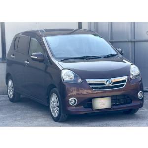 【支払総額260,000円】中古車 ダイハツ ミライース 令和8年11年までの車検 3.6万km