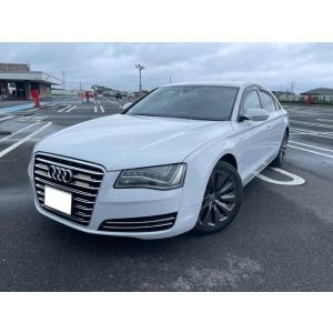 【支払総額3,105,000円】中古車 アウディ A8 ベースグレード