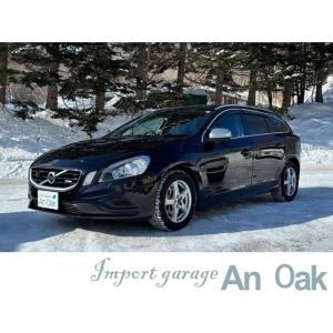 【支払総額880,000円】中古車 ボルボ V60 黒革シート シートヒーター HDDナビ