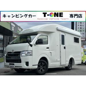 【支払総額6,724,000円】中古車 トヨタ ハイエースバン セキソーボディ トムトランポ