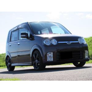 【支払総額280,000円】中古車 ダイハツ ムーヴカスタム 660カスタムRS ターボ 車高調 AW｜kurumaerabi