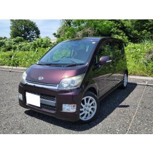 【支払総額178,000円】中古車 ダイハツ ムーヴカスタム