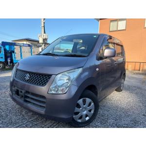 【支払総額170,000円】中古車 スズキ ワゴンR キーレス AM/FM CD 車検付