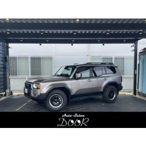 【支払総額8,792,000円】中古車 トヨタ ランドクルーザー250 ディーゼルターボ ワンオーナー