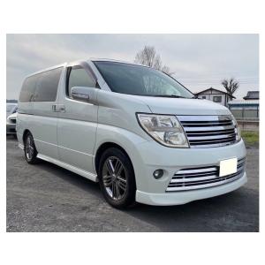 【支払総額420,000円】中古車 日産 エルグランド