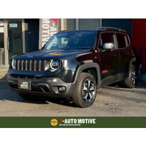 【支払総額2,450,000円】中古車 クライスラージープ レネゲード