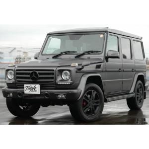 【支払総額4,650,000円】中古車 メルセデス・ベンツ Gクラス ラグジュアリーパッケージ