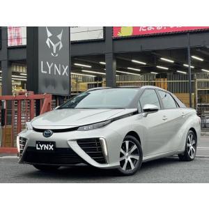 【支払総額950,000円】中古車 トヨタ MIRAI 黒革 ナビ バックカメラ ETC2.0