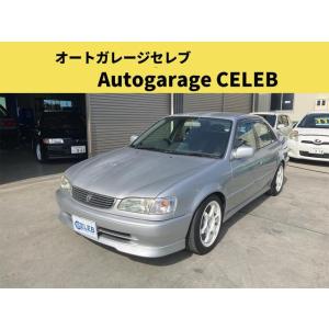 【支払総額1,700,000円】中古車 トヨタ カローラ GT 6速マニュアル エアコン パワーウィ...