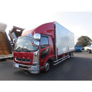 【支払総額9,750,000円】中古車 三菱ふそう ファイター アルミウィング Rエアサス