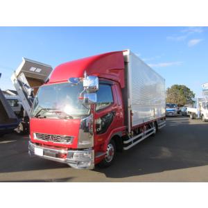 【支払総額11,785,000円】中古車 三菱ふそう ファイター 格納ゲート(ラジコン付) Rエアサス