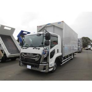 【支払総額12,885,000円】中古車 いすゞ フォワード 格納ゲート(ラジコン付) Rエアサス