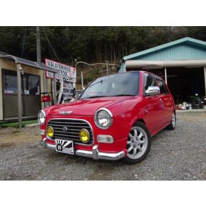 【支払総額298,000円】中古車 ダイハツ ミラジーノ