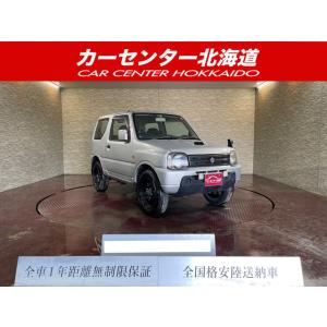 【支払総額358,000円】中古車 スズキ ジムニー 1年保証 下廻防錆  禁煙 寒冷地仕様