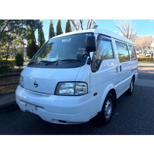 【支払総額590,000円】中古車 日産 バネット 4WD 社外メモリーナビ バックモニター