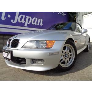 【支払総額700,000円】中古車 BMW Z3 レッドレザーシート