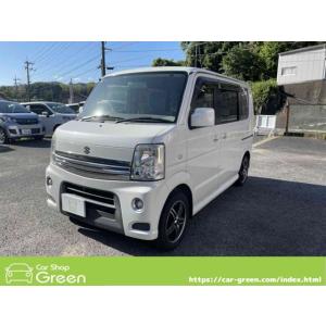 【支払総額730,000円】中古車 スズキ エブリイワゴン ETC/キーレス/スライドドア｜kurumaerabi