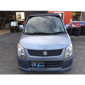 【支払総額180,000円】中古車 スズキ ワゴンR 検2年 キーフリー 修復不明