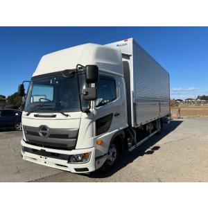 【支払総額14,300,000円】中古車 日野 レンジャー ベッド付き パワーゲート バックカメラ