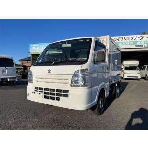 【支払総額1,250,000円】中古車 スズキ キャリイ 660 冷凍車 1WAY 4WD