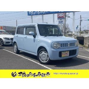 【支払総額270,000円】中古車 スズキ アルトラパン 禁煙車・車検2年付 ナビTV Pスタート