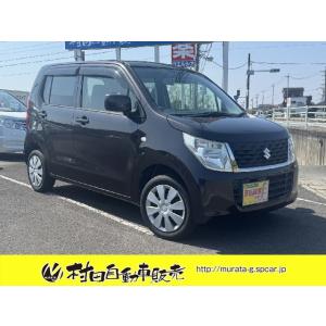 【支払総額350,000円】中古車 スズキ ワゴンR 車検2年付 ナビTV Bモニタ ドラレコ