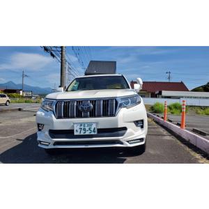 【支払総額4,850,000円】中古車 トヨタ ランドクルーザープラド
