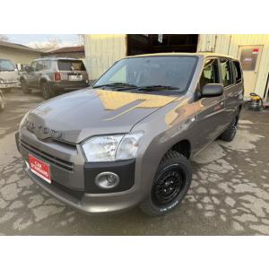 【支払総額1,358,000円】中古車 トヨタ プロボックスバン 全塗装済/キーレス/新品マッドタイ...