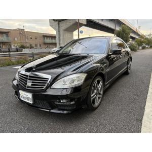 【支払総額5,346,000円】中古車 AMG Sクラス AMGパフォーマンスパッケージ