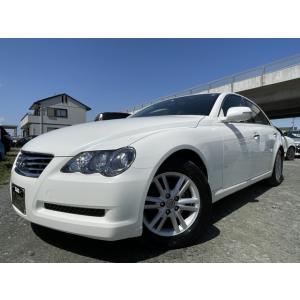 【支払総額449,000円】中古車 トヨタ マークX TV ナビ DVD ETC｜kurumaerabi