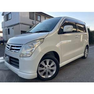 【支払総額299,000円】中古車 スズキ ワゴンR FX リミテッド II 検2年 スマートキーC...