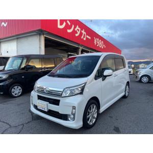 【支払総額348,000円】中古車 ダイハツ ムーヴカスタム ETC / TV.ナビ付｜kurumaerabi