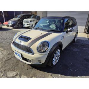 【支払総額580,000円】中古車 BMW MINI ミニクラブマン 新品17インチアルミホイール、タイヤ｜kurumaerabi