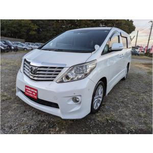 【支払総額1,000,000円】中古車 トヨタ アルファード