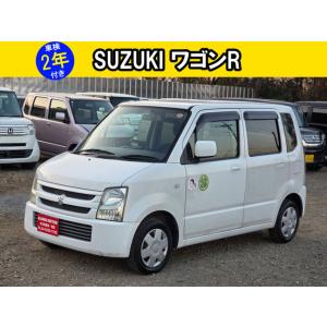 【支払総額220,000円】中古車 スズキ ワゴンR 禁煙車 キーレスエントリー ドライブレコ