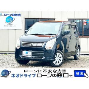 【支払総額730,000円】中古車 スズキ ワゴンR 本州仕入 エンスタ 純CD ベンチシート