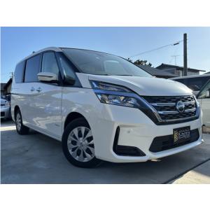 【支払総額1,950,000円】中古車 日産 セレナ ナビ TV ETC 左Pスライドドア