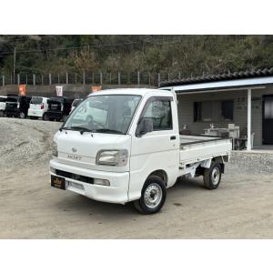 【支払総額320,000円】中古車 ダイハツ ハイゼットトラック 4WD スペアタイヤー