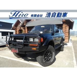 【支払総額2,186,000円】中古車 トヨタ ランドクルーザー80 1ナンバー登録・サンルーフ・S...
