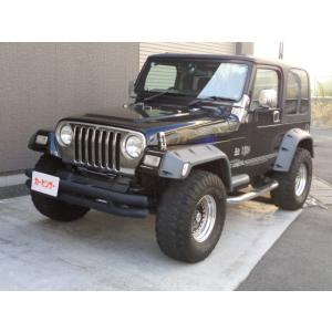 【支払総額1,570,000円】中古車 クライスラージープ ラングラー 100台限定車レカロシート インチアップ