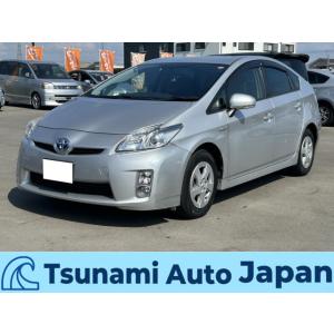 【支払総額450,000円】中古車 トヨタ プリウス 車検R車検R9年1月/Bluetooth