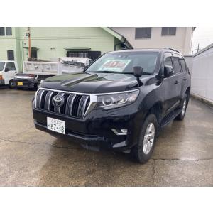 【支払総額3,500,000円】中古車 トヨタ ランドクルーザープラド TX 4WD  ETC バッ...