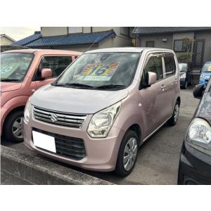 【支払総額160,000円】中古車 スズキ ワゴンR ETC ナビ TV エアコン不良