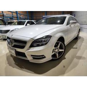 【支払総額1,289,000円】中古車 メルセデス・ベンツ CLS350シューティングブレーク 純正ナビ サンルーフ 革シート｜kurumaerabi