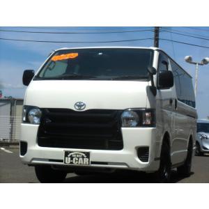 【支払総額1,400,000円】中古車 トヨタ ハイエースバン 本体販売車条件有り